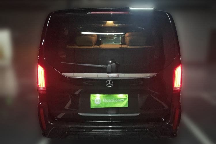 Used Mercedes-Benz V-Class 2020 V 260 L Long-wheelbase Luxury Edition Rear