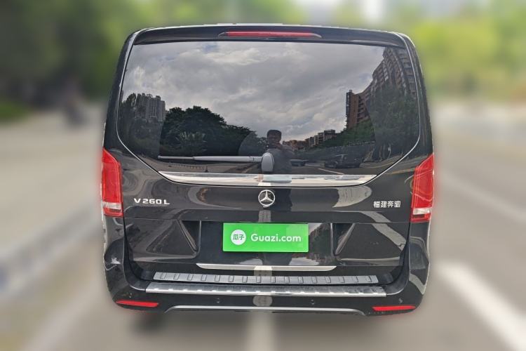 Used Mercedes-Benz V-Class 2020 V 260 L Long-wheelbase Luxury Edition Rear