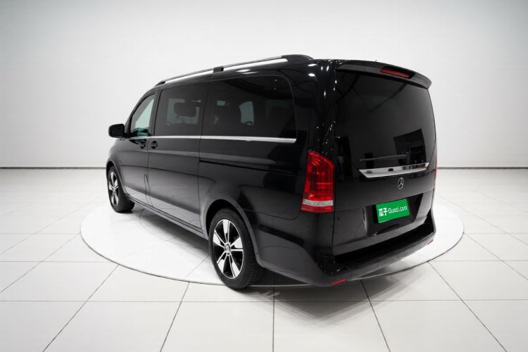 Used Mercedes-Benz V-Class 2020 V 260 Prestige Edition Rear Left 45 Deg