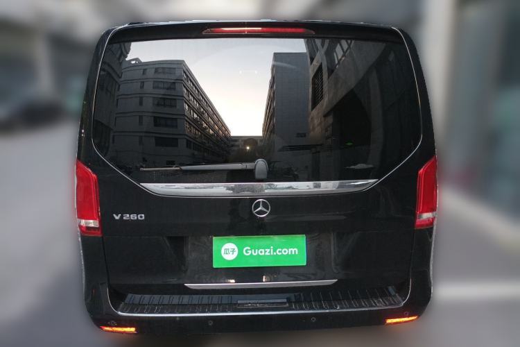 Used Mercedes-Benz V-Class 2020 V 260 Prestige Edition Rear