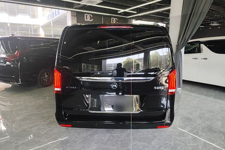 Used Mercedes-Benz V-Class 2020 V 260 Prestige Edition Rear