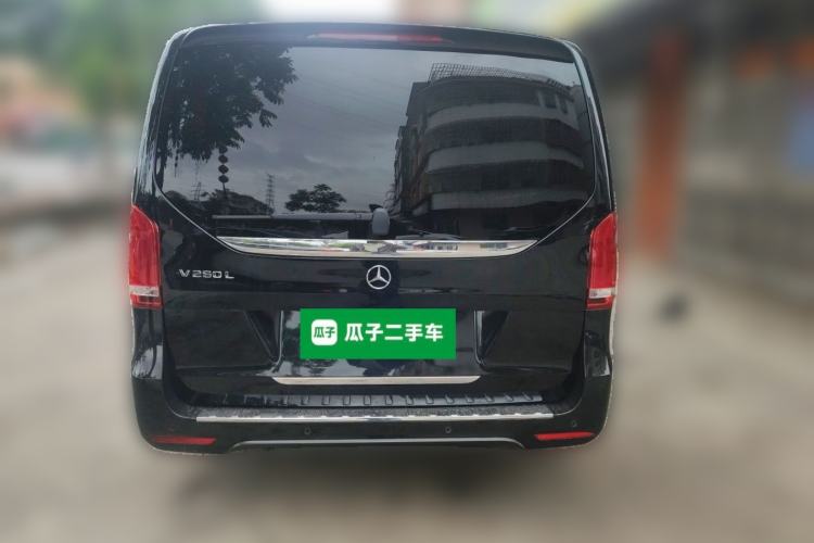 Used Mercedes-Benz V-Class 2020 V 260 L Long-wheelbase Luxury Edition Rear