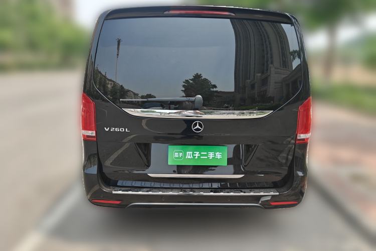 Used Mercedes-Benz V-Class 2020 V 260 L Long-wheelbase Luxury Edition Rear