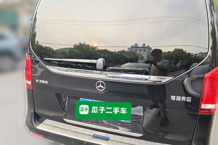 Used Mercedes-Benz V-Class 2020 V 260 Prestige Edition Rear