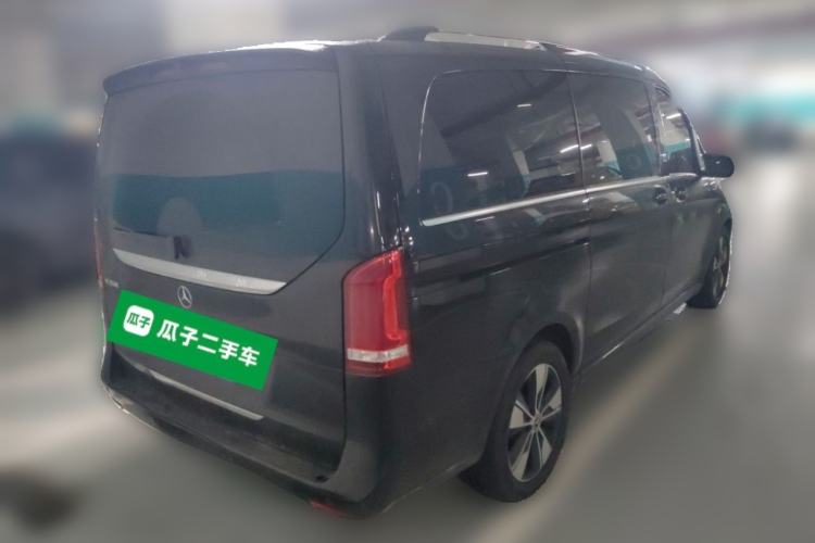 Used Mercedes-Benz V-Class 2020 V 260 Prestige Edition Rear Right 45 Deg