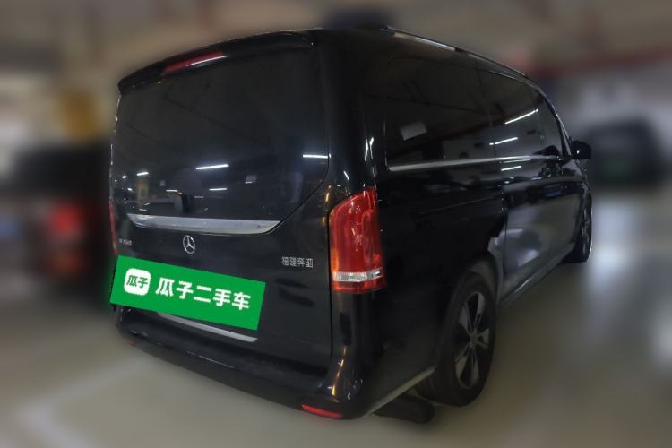 Used Mercedes-Benz V-Class 2020 V 260 Prestige Edition Rear Right 45 Deg