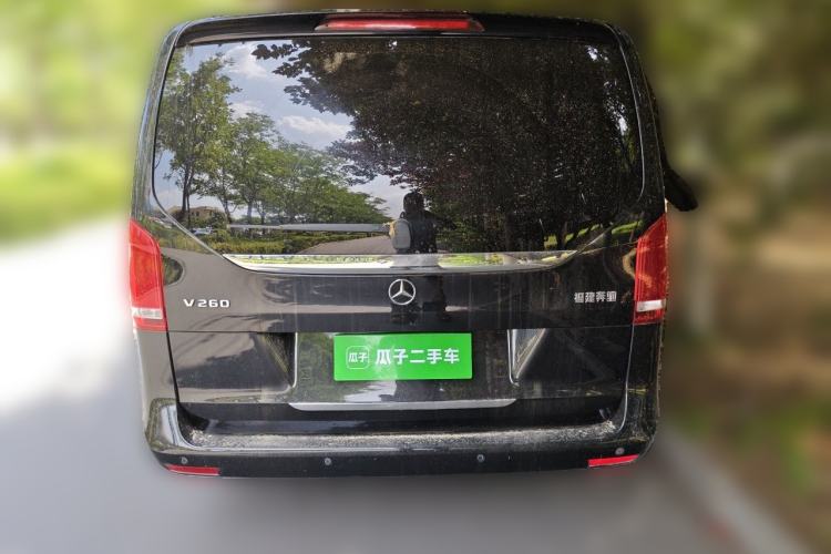 Used Mercedes-Benz V-Class 2020 V 260 Avantgarde Edition Rear