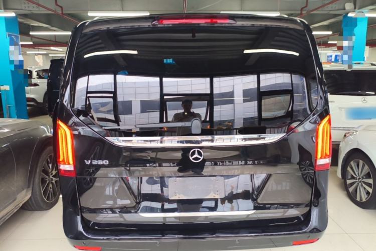 Used Mercedes-Benz V-Class 2020 V 260 Prestige Edition Rear