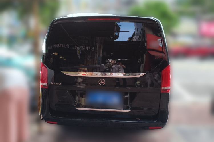 Used Mercedes-Benz V-Class 2020 V 260 Avantgarde Edition Rear