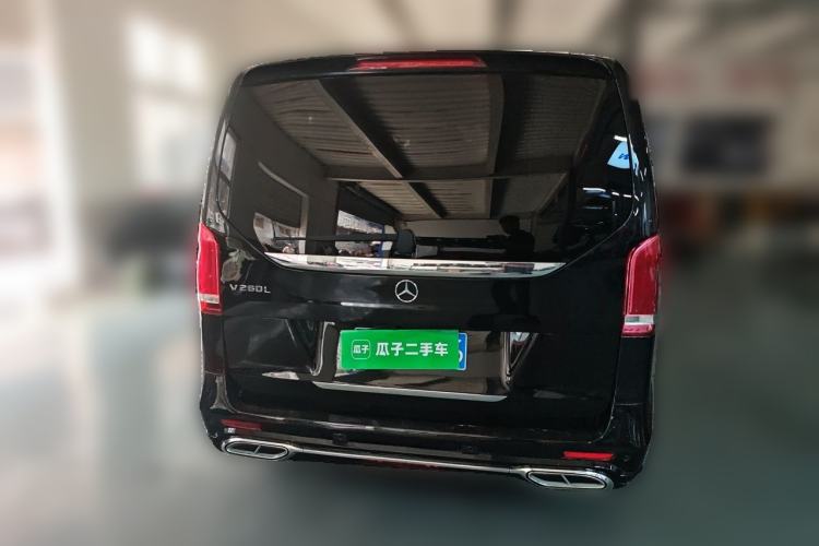 Used Mercedes-Benz V-Class 2020 V 260 Avantgarde Edition Rear