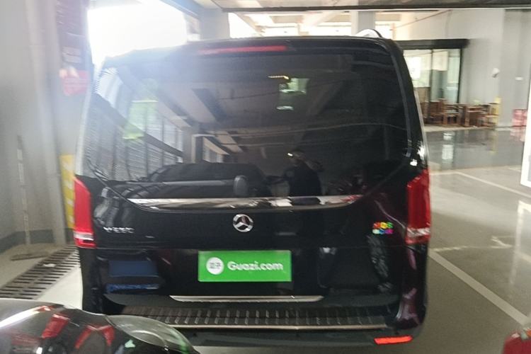 Used Mercedes-Benz V-Class 2020 V 260 Prestige Edition Rear