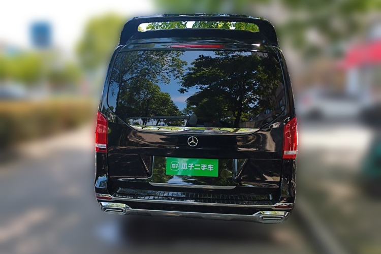 Used Mercedes-Benz V-Class 2020 V 260 L Long-wheelbase Luxury Edition Rear
