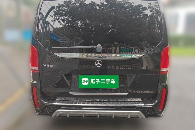 Used Mercedes-Benz V-Class 2020 V 260 Prestige Edition Rear