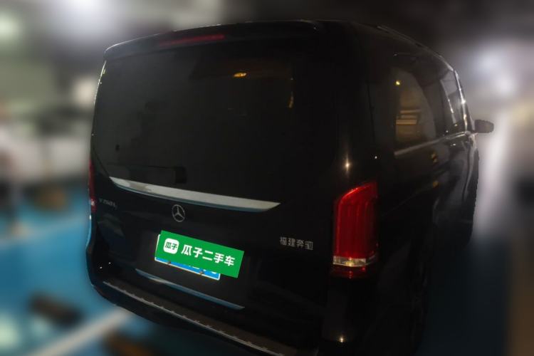 Used Mercedes-Benz V-Class 2020 V 260 L Long-wheelbase Luxury Edition Rear