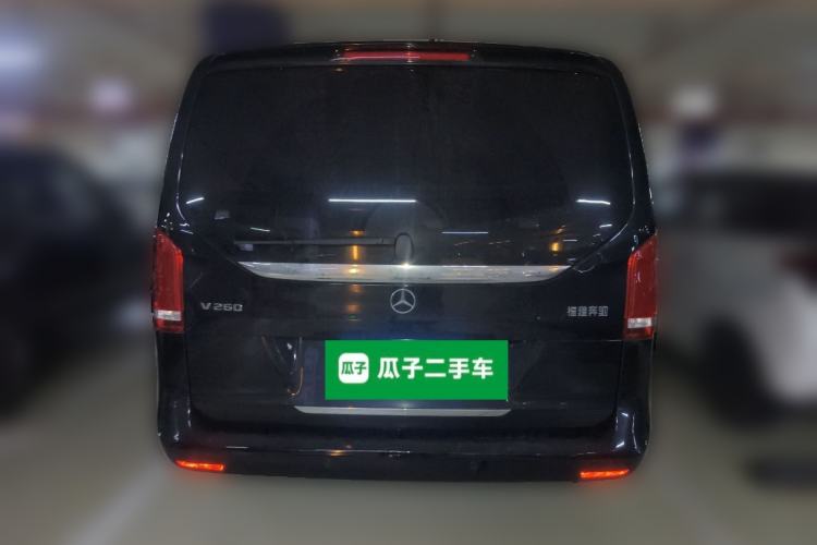 Used Mercedes-Benz V-Class 2020 V 260 Prestige Edition Rear