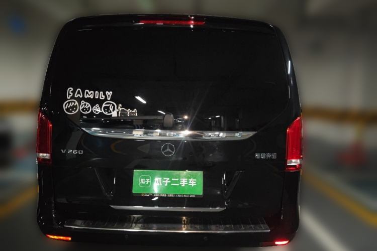 Used Mercedes-Benz V-Class 2020 V 260 Avantgarde Edition Rear