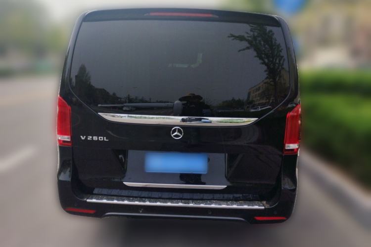 Used Mercedes-Benz V-Class 2020 V 260 L Long-wheelbase Luxury Edition Rear