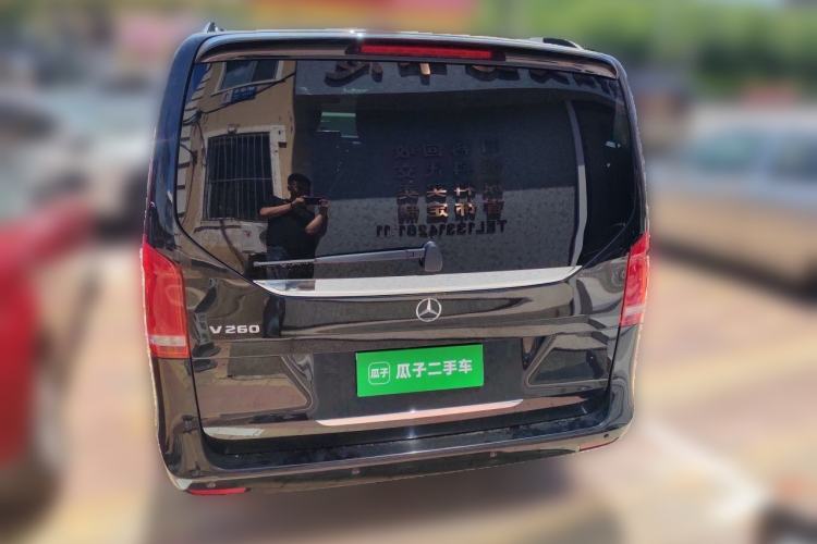 Used Mercedes-Benz V-Class 2020 V 260 Avantgarde Edition Rear