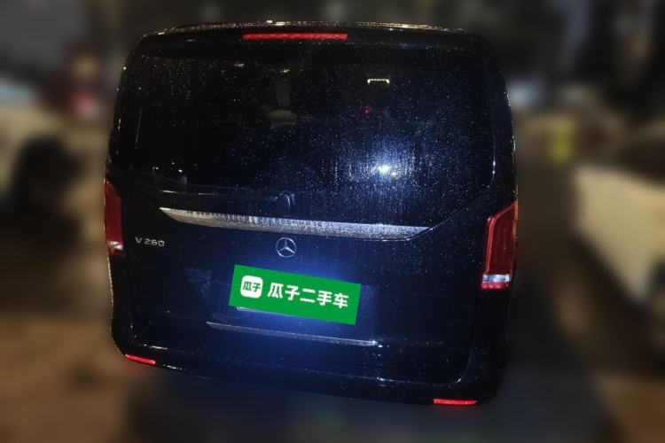 Used Mercedes-Benz V-Class 2020 V 260 Prestige Edition Rear