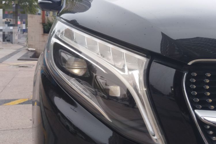 Used Mercedes-Benz V-Class 2020 V 260 L Long-wheelbase Luxury Edition Right Front Headlight