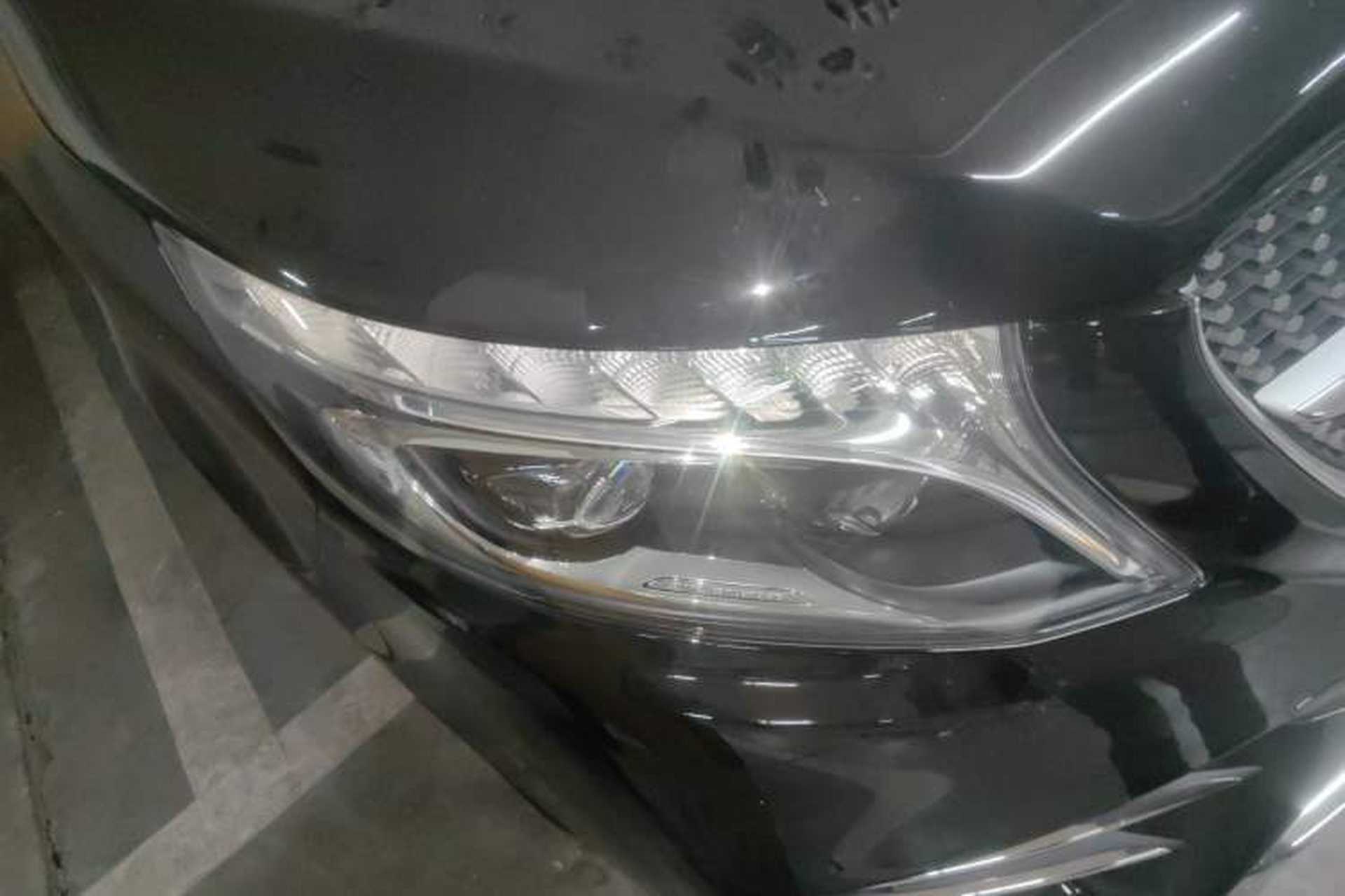 Used Mercedes-Benz V-Class 2020 V 260 L Long-wheelbase Luxury Edition Right Front Headlight