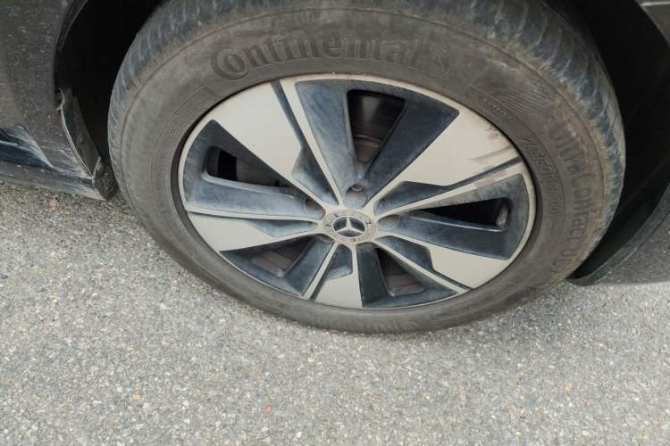 Used Mercedes-Benz V-Class 2020 V 260 L Long-wheelbase Luxury Edition Right Front Wheel Hub