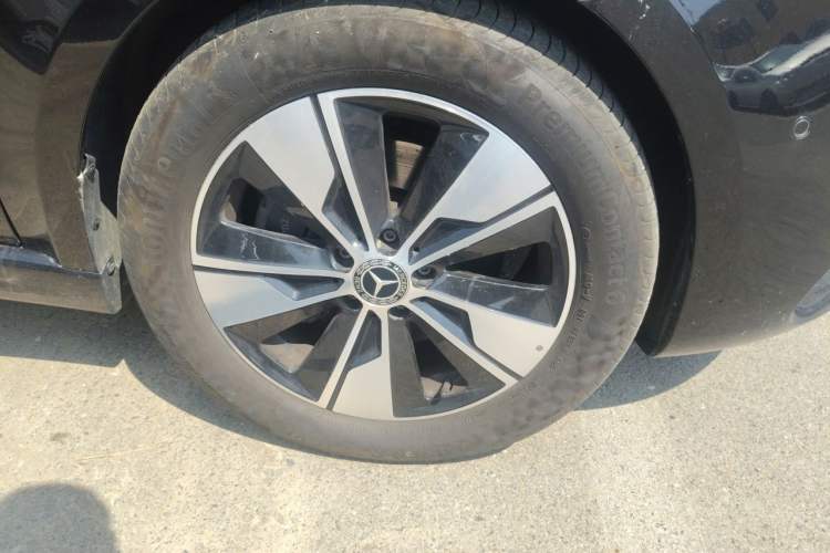 Used Mercedes-Benz V-Class 2020 V 260 L Long-wheelbase Luxury Edition Right Front Wheel Hub