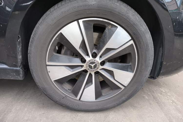 Used Mercedes-Benz V-Class 2020 V 260 L Long-wheelbase Luxury Edition Right Front Wheel Hub