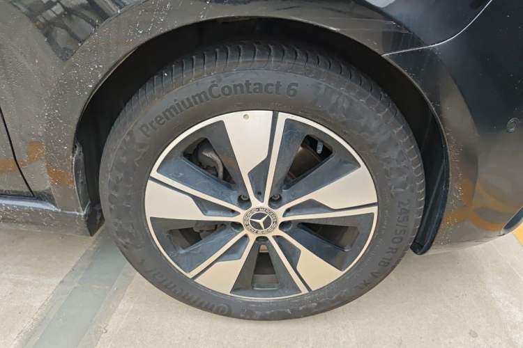 Used Mercedes-Benz V-Class 2020 V 260 L Long-wheelbase Luxury Edition Right Front Wheel Hub