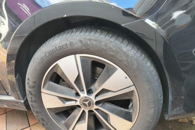 Used Mercedes-Benz V-Class 2020 V 260 L Long-wheelbase Luxury Edition Right Front Wheel Hub