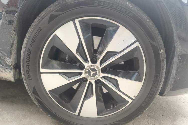 Used Mercedes-Benz V-Class 2020 V 260 L Long-wheelbase Luxury Edition Right Front Wheel Hub