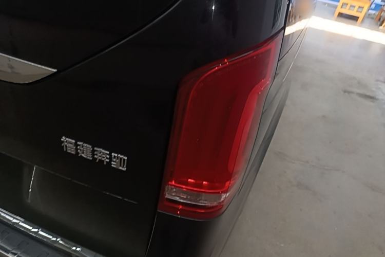 Used Mercedes-Benz V-Class 2020 V 260 L Long-wheelbase Luxury Edition Right Rear Taillight