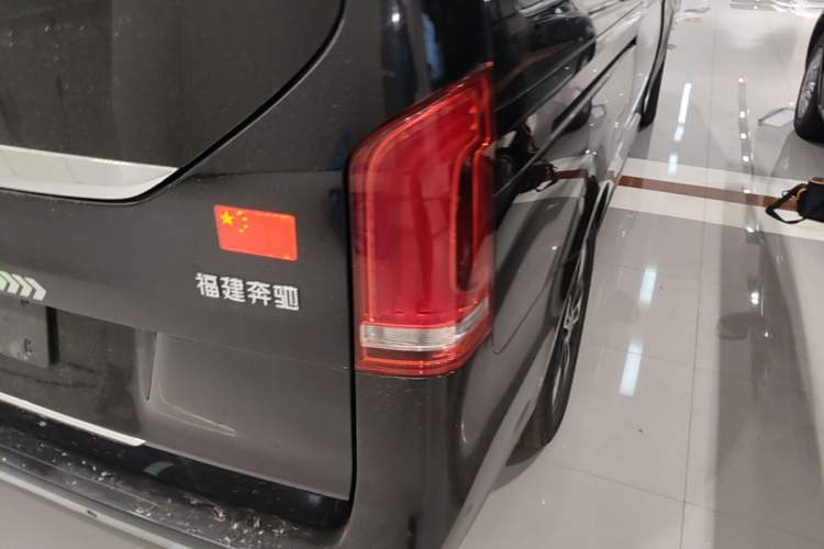 Used Mercedes-Benz V-Class 2020 V 260 Prestige Edition Right Rear Taillight