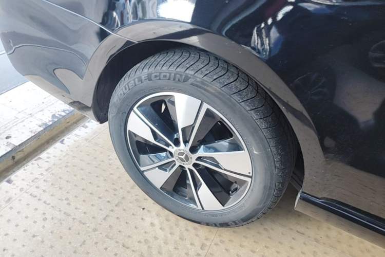 Used Mercedes-Benz V-Class 2020 V 260 L Long-wheelbase Luxury Edition Right Rear Wheel Hub