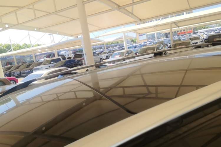 Used Mercedes-Benz V-Class 2020 V 260 Prestige Edition Roof
