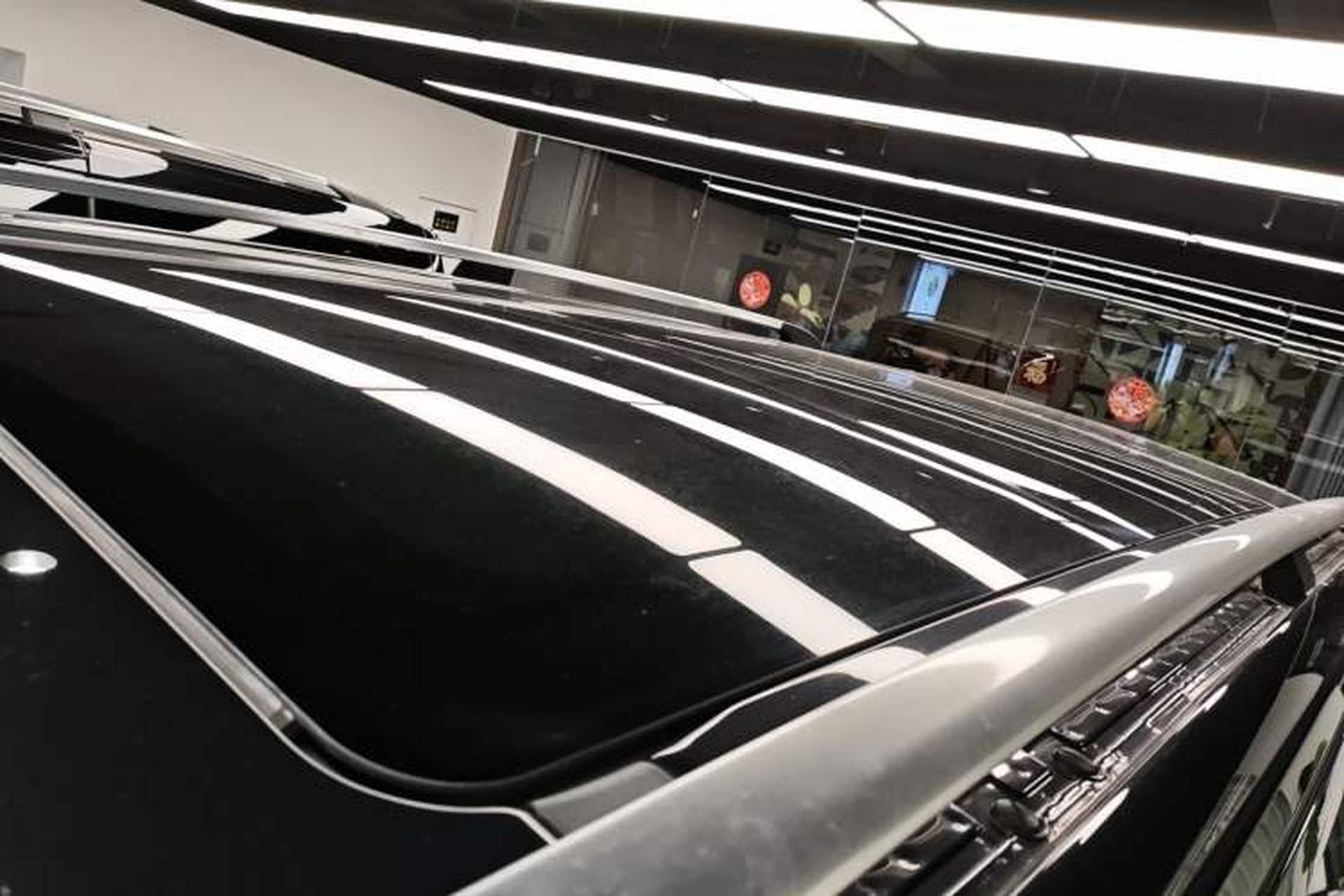 Used Mercedes-Benz V-Class 2020 V 260 L Long-wheelbase Luxury Edition Roof