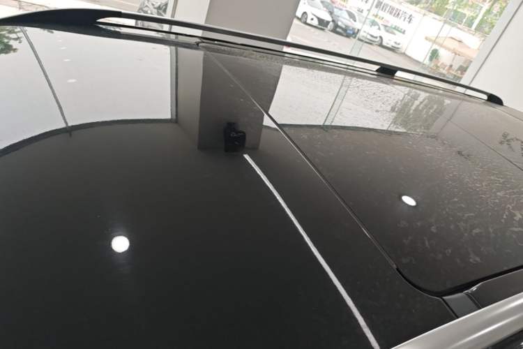 Used Mercedes-Benz V-Class 2020 V 260 L Long-wheelbase Luxury Edition Roof