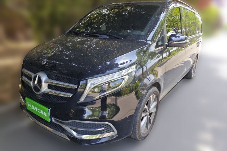 Used Mercedes-Benz V-Class 2020 V 260 Avantgarde Edition Guazi used car, China used car export, Used car for sale, Used  cars, Cheapest cars for sale