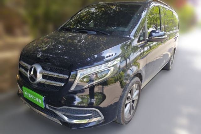 Used Mercedes-Benz V-Class 2020 V 260 Avantgarde Edition