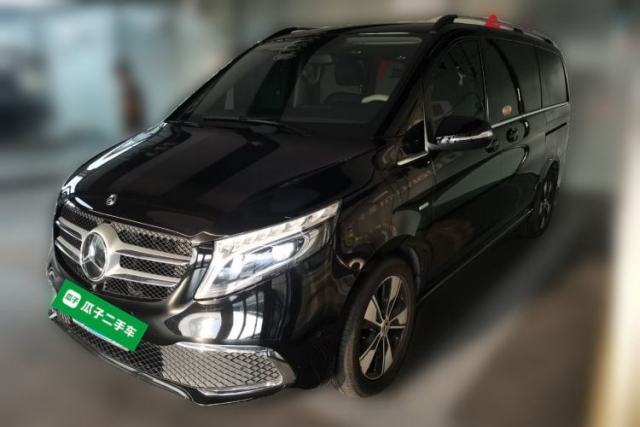 Used Mercedes-Benz V-Class 2020 V 260 Prestige Edition
