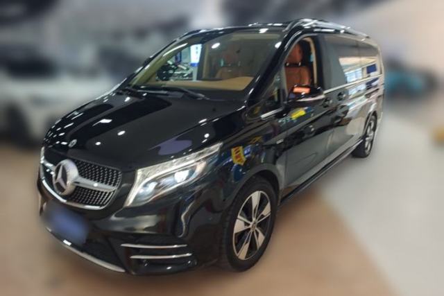 Used Mercedes-Benz V-Class 2020 V 260 L Long-wheelbase Luxury Edition