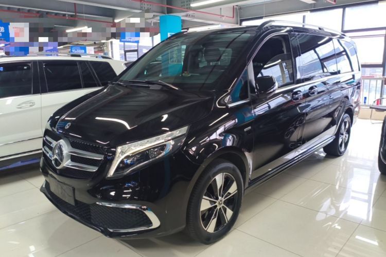 Used Mercedes-Benz V-Class 2020 V 260 Prestige Edition Guazi used car, China used car export, Used car for sale, Used cars, Cheapest cars for sale