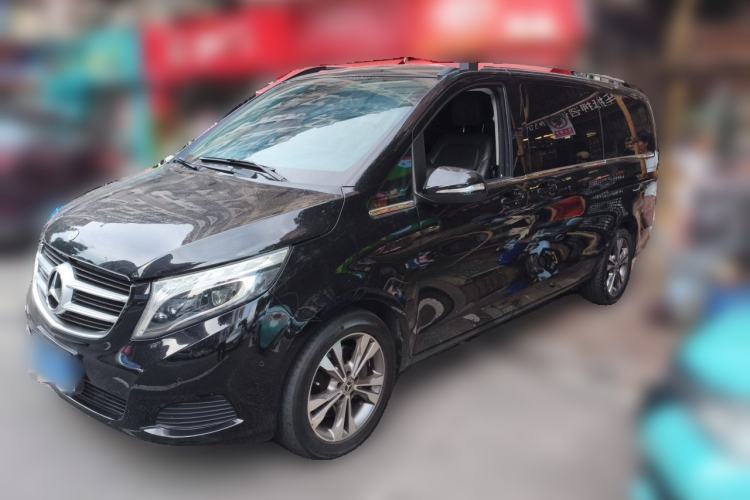 Used Mercedes-Benz V-Class 2020 V 260 Avantgarde Edition Guazi used car, China used car export, Used car for sale, Used cars, Cheapest cars for sale