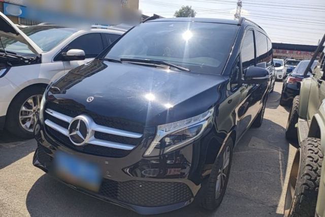 Used Mercedes-Benz V-Class 2020 V 260 Avantgarde Edition
