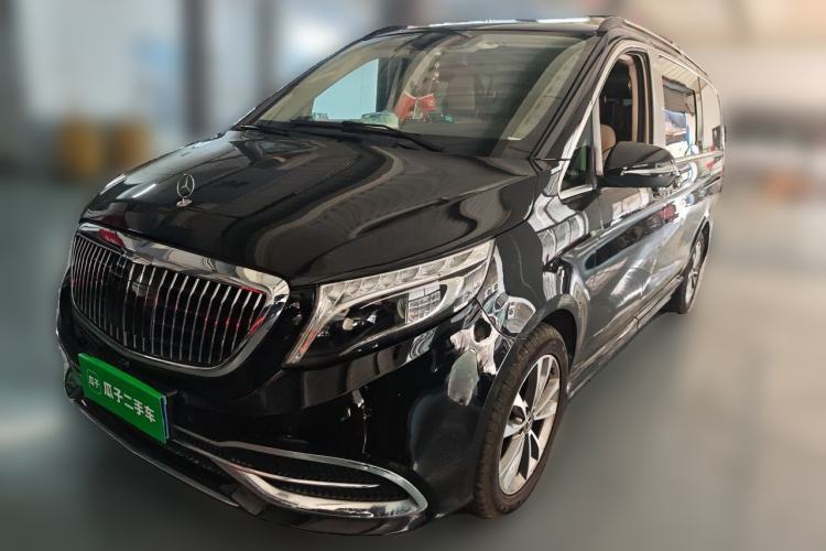 Ojetý Mercedes-Benz V-Class 2020 V 260 Avantgarde Edition Guazi used car, China used car export, Used car for sale, Used  cars, Cheapest cars for sale