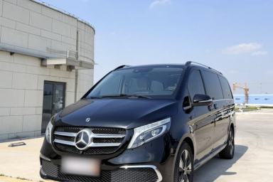 Used Mercedes-Benz V-Class 2020 V 260 Prestige Edition