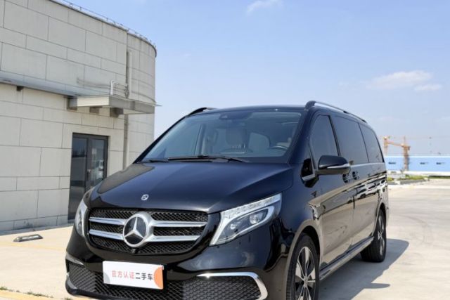 Used Mercedes-Benz V-Class 2020 V 260 Prestige Edition