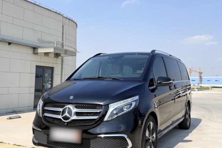 Used Mercedes-Benz V-Class 2020 V 260 Prestige Edition Guazi used car, China used car export, Used car for sale, Used  cars, Cheapest cars for sale