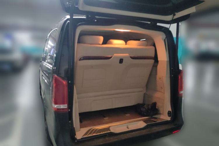 Used Mercedes-Benz V-Class 2020 V 260 Prestige Edition Trunk
