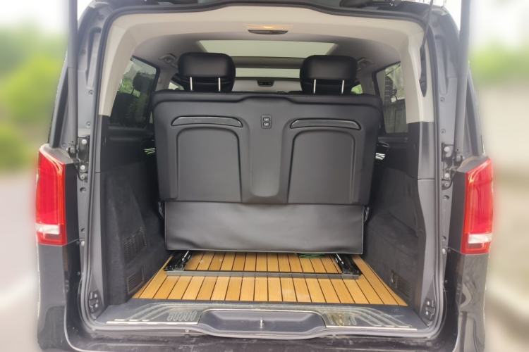 Used Mercedes-Benz V-Class 2020 V 260 Prestige Edition Trunk
